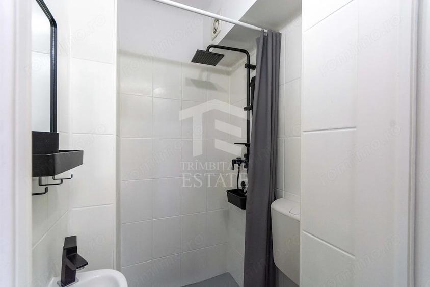 Garsonieră semidecomandată în Floreasca