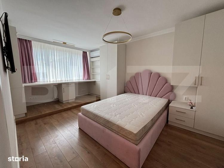 Apartament de vanzare, lux, 3 camere, 67 mp utili - Nufarul - 6