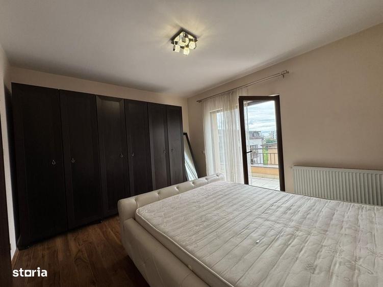 Ap. 2 camere 43mp + TERASE 27mp | Mobilat & Utilat | Andrei Muresanu - 3
