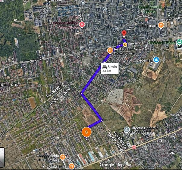 Casă cu Teren 320 Mp în Central