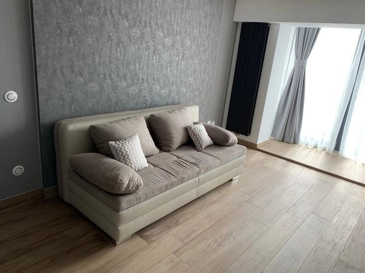 Apartament cu 2 camere decomandat, mobilat în Podul de Fier