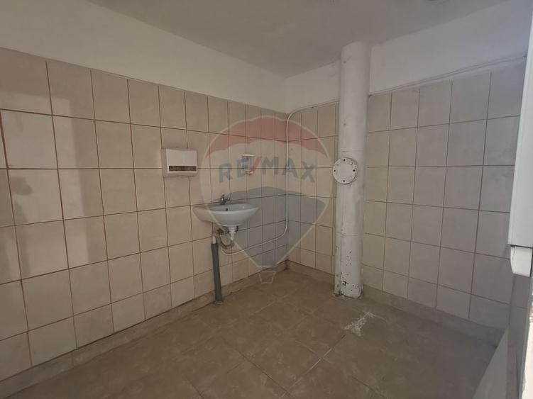 Spațiu industrial, de 265 mp, în Dâmbul Rotund