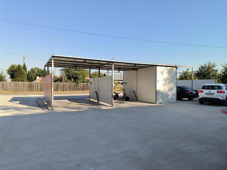 Spațiu comercial, de 105 mp, în Clejani