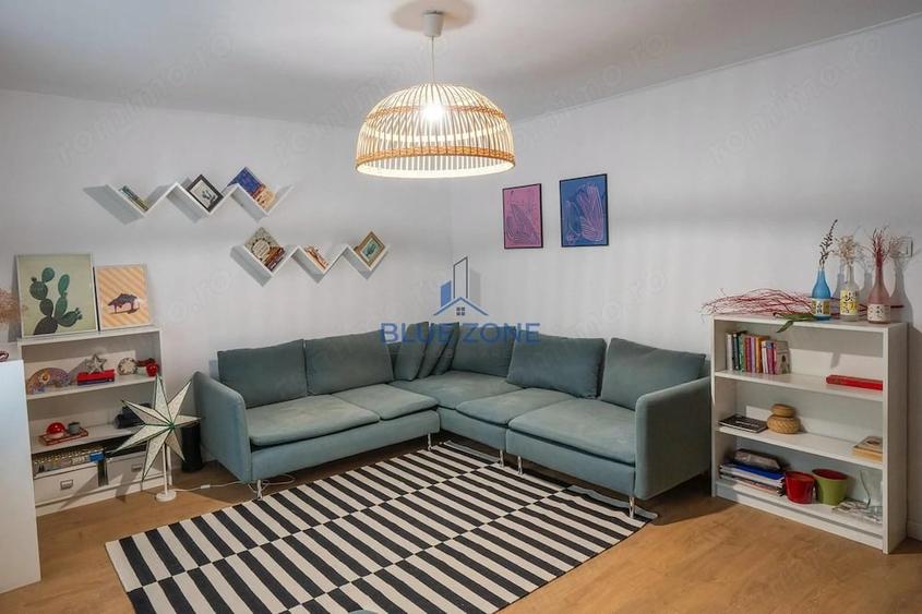 Apartament cu 2 camere în Basarabia