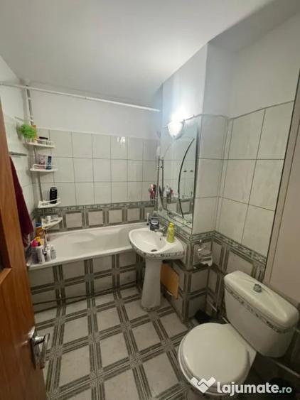 Apartament cu 2 camere decomandat în Brazda lui Novac