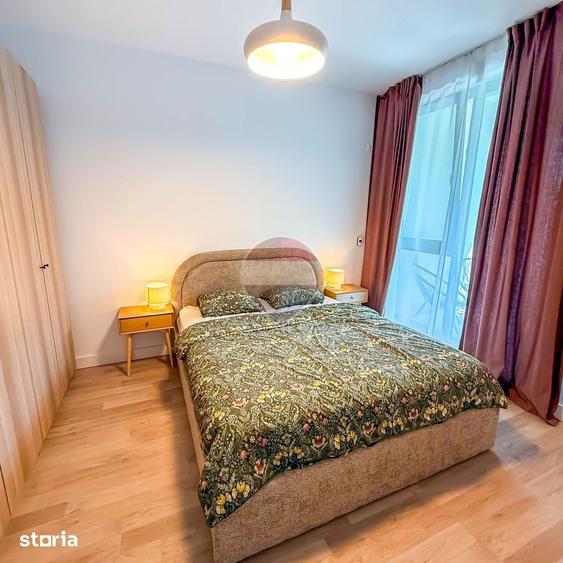 De inchiriat | Apartament 2 camere Onix Blue Mamaia Nord | CONSTANTA - 3