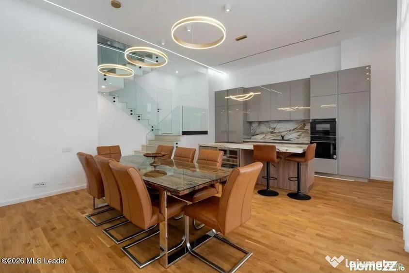 Iancu Nicolae - Vila high-end pe malul lacului, Gradina c... - 1