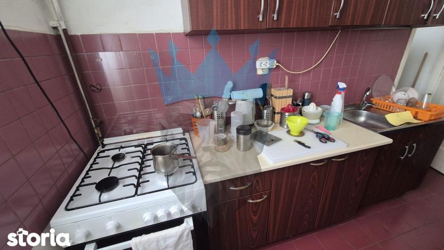 Apartament cu 2 camere, mobilat în Centrul Civic