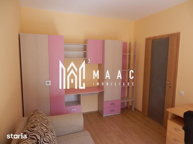 Apartament cu 3 camere în Sub Arini