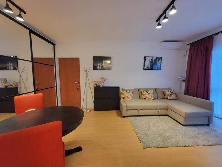 Apartament cu 2 camere în Titan
