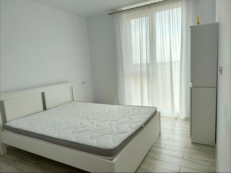 Apartament cu 2 camere semidecomandat în Torontalului