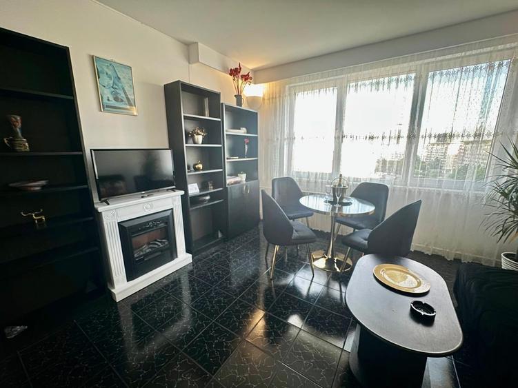 Sala Palatului - 2 Camere - Centrala Imobil - Vedere Superbă - Șemineu - 2