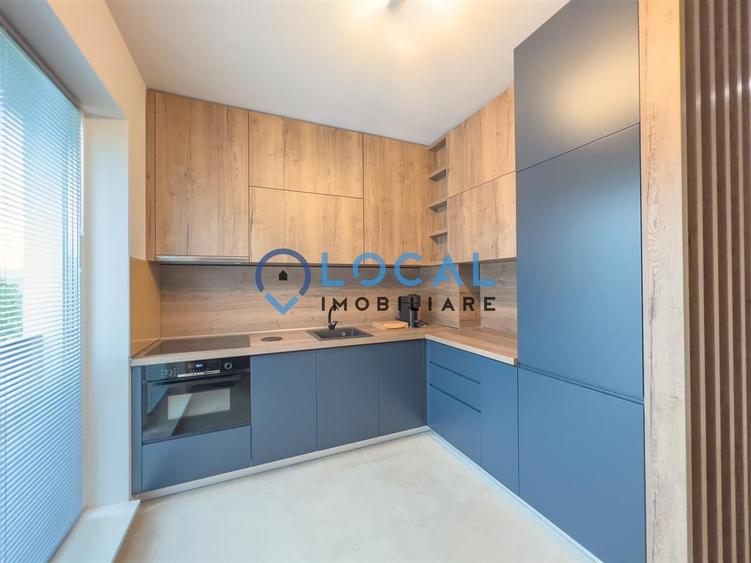 Apartament cu 3 camere semidecomandat, mobilat în Mărăști
