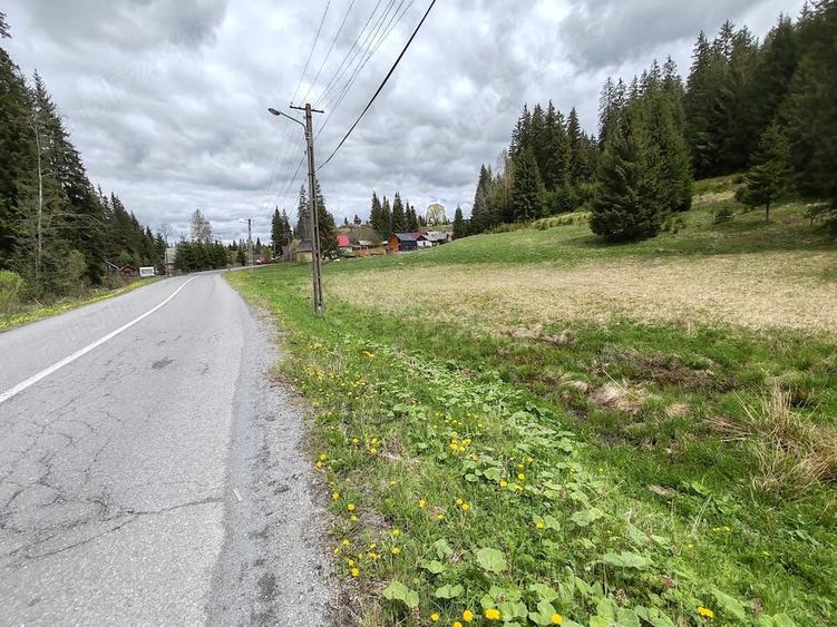 Teren de 10238 mp, în Vale