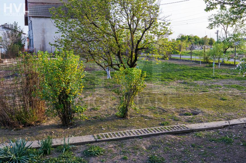 Teren Construcții intravilan de 1769 mp, în Bujac