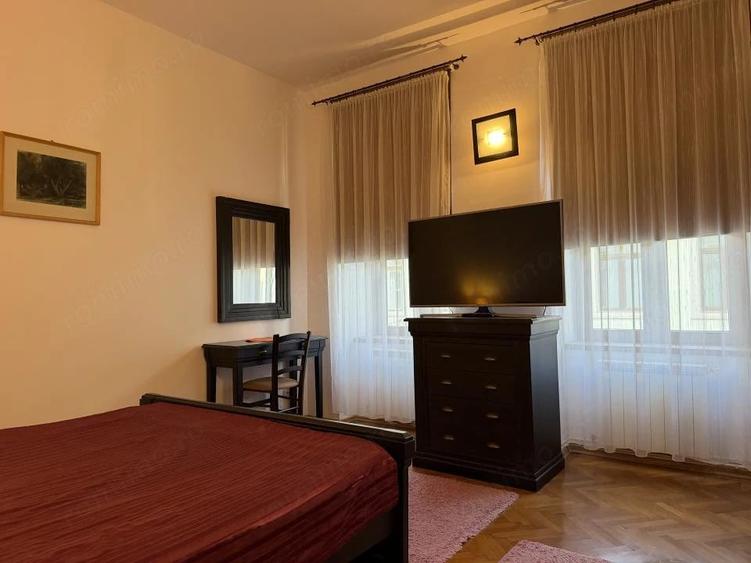 Apartament cu 2 camere semidecomandat în Ultracentral