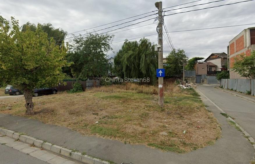 VAND TEREN INTRAVILAN 300 MP CU 2 DESCHIDERI LANGA LACUL TEI