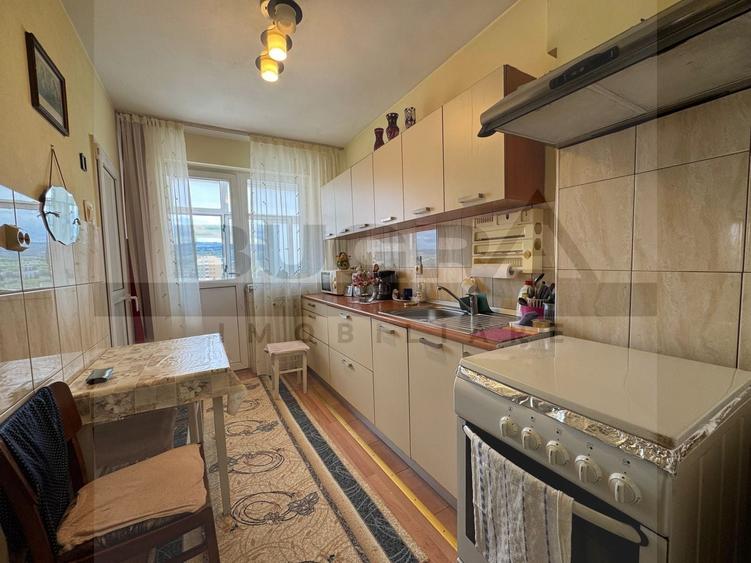 Apartament cu 2 camere decomandat în Gheorgheni