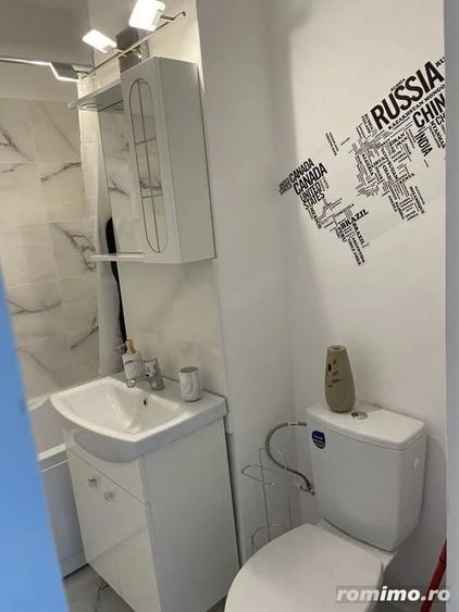 Garsonieră decomandată în Sebastian