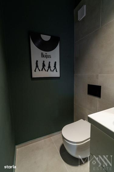 Apartament cu 3 camere în Central