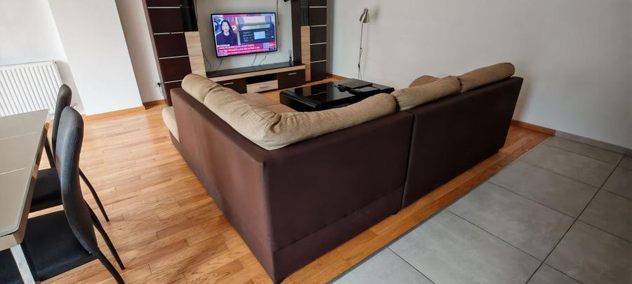 Apartament cu 2 camere semidecomandat în Eminescu