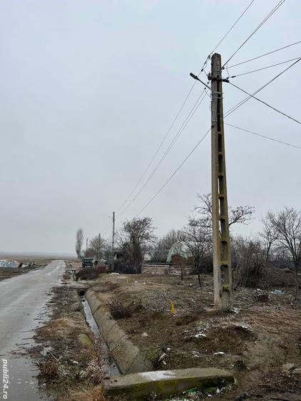 Vand teren intravilan 1600 mp cu toate utilitatile - 3