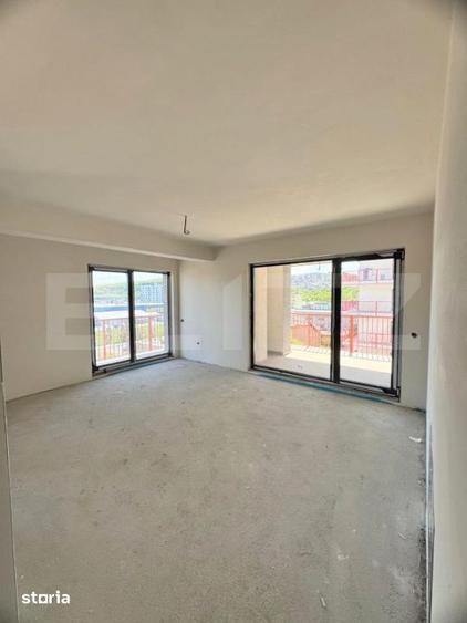 Apartament cu 3 camere în Florești — fotografia 1