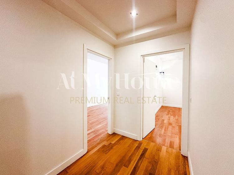 Apartament cu 4 camere decomandat, mobilat în Herăstrău