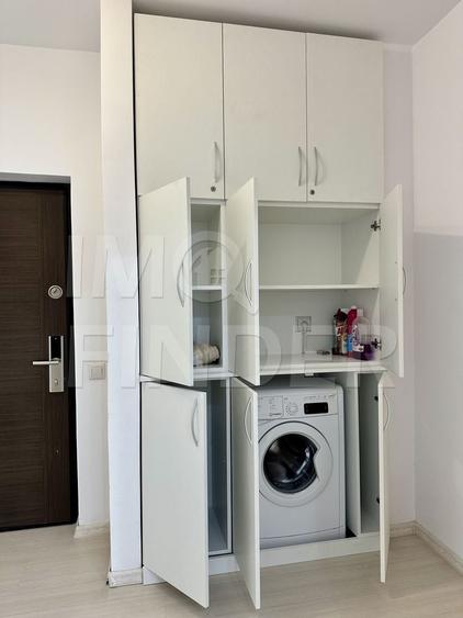 Apartament 43 mp, mobilat/utilat, Sopor, garaj subteran,  Baza Sportiva - 8