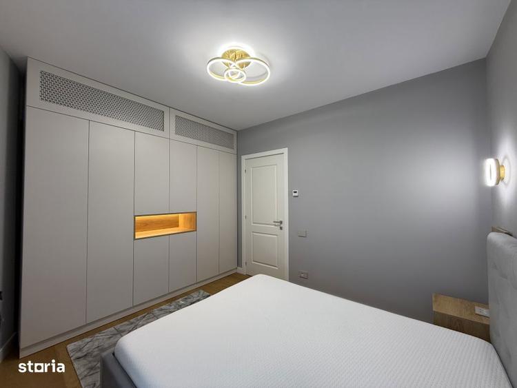 Apartament cu 2 camere, mobilat în Cișmigiu