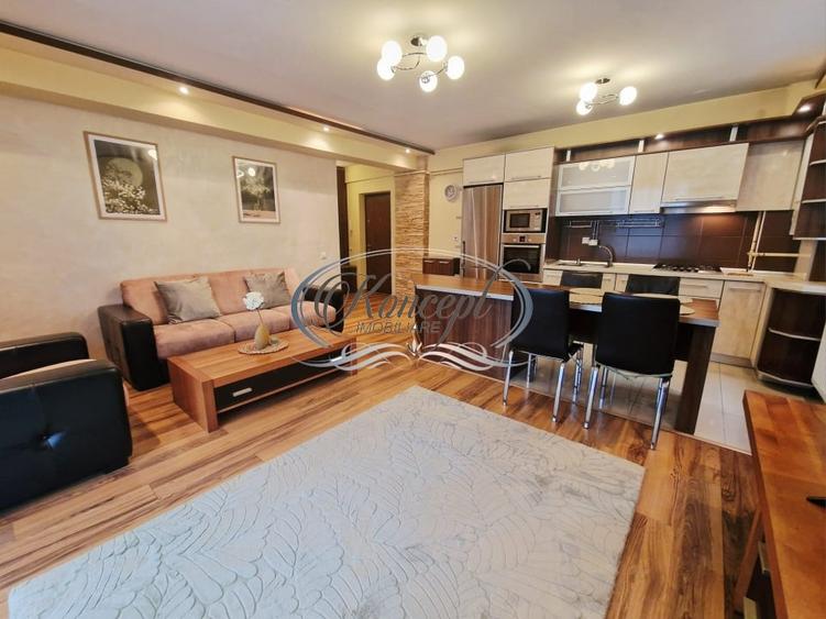Apartament cu parcare subterana in cartierul Gheorgheni - 1