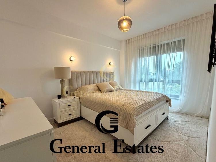 Apartament cu 2 camere decomandat, mobilat în Galata