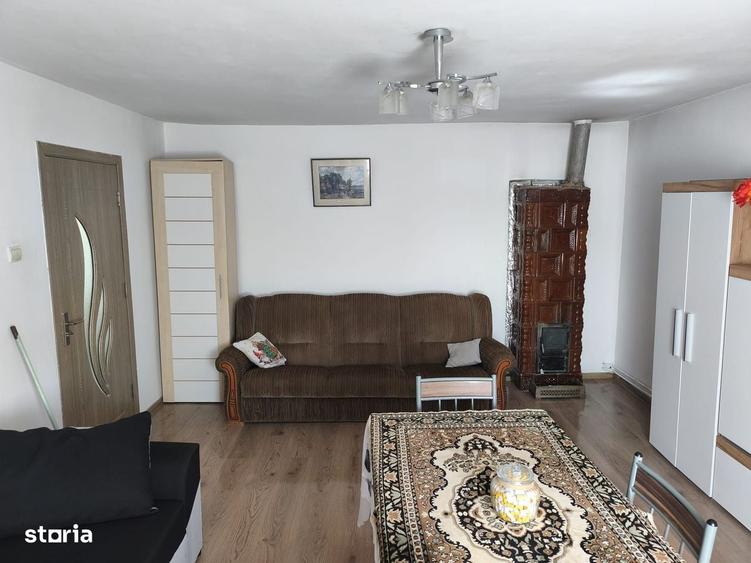 Casă cu 3 camere cu Teren 540 Mp în Bujac