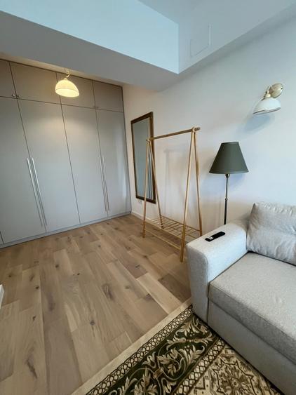 Apartament cu 2 camere semidecomandat, mobilat în Voluntari