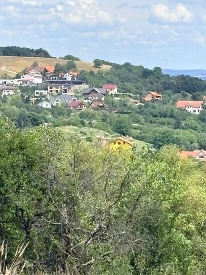 Vand 1648 mp teren intravilan, cu PUZ in Cisnadioara - 2