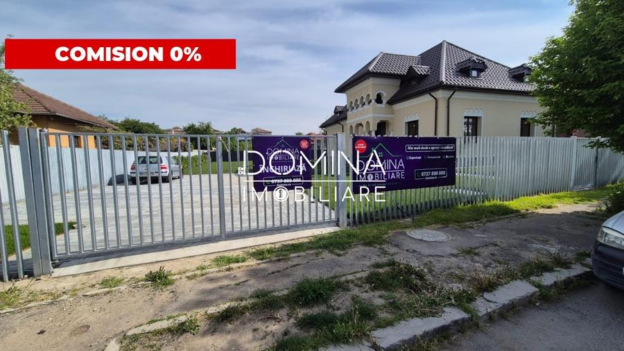 Spațiu comercial, de 310 mp, în Central