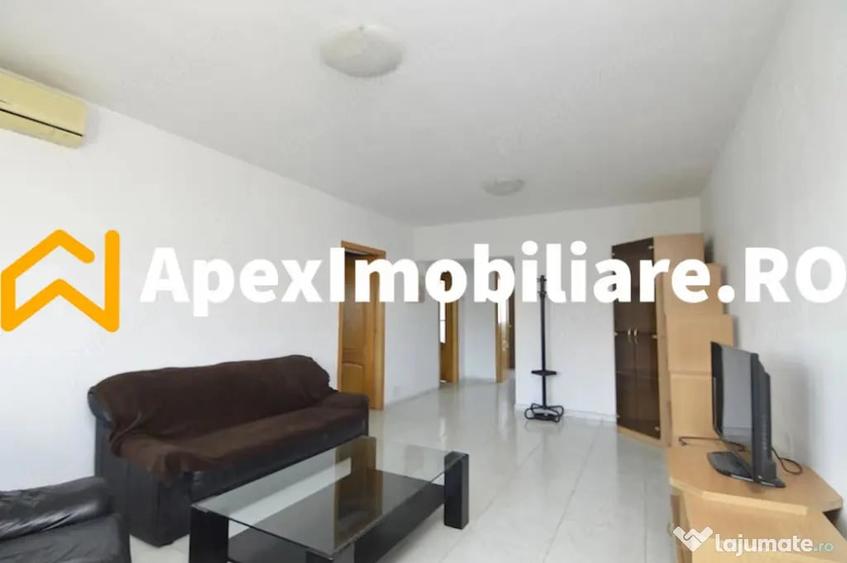 Garsonieră semidecomandată în Unirii