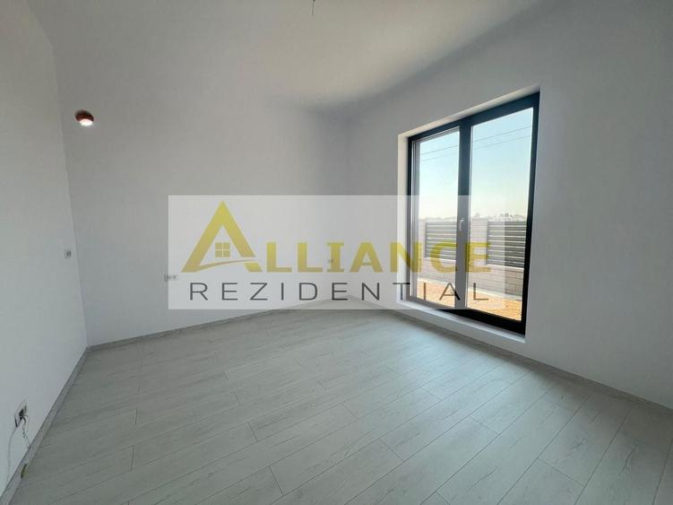 Casa Individuala pe Parter - 4 camere + teren 370 mp - 13