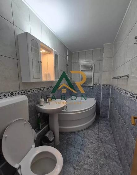 Apartament cu 3 camere decomandat, mobilat în Mihai Bravu