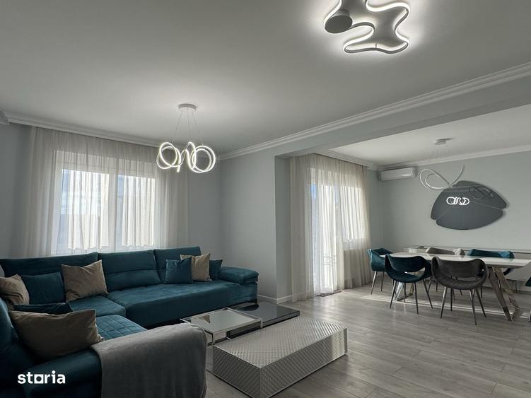 Apartament cu 3 camere în Braytim