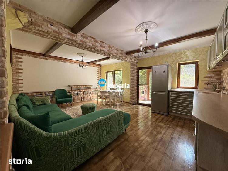 Apartament cu 4 camere în Bucium