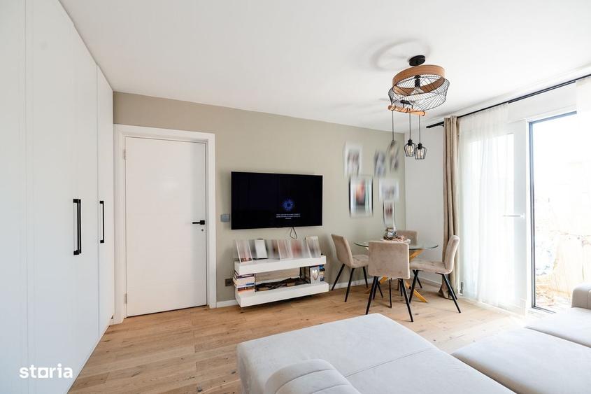 Apartament cu 3 camere decomandat în Fortuna
