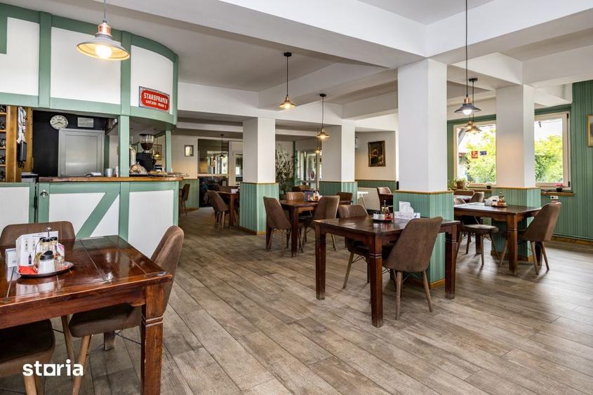 Spațiu comercial, de 855 mp, în Cotmeana
