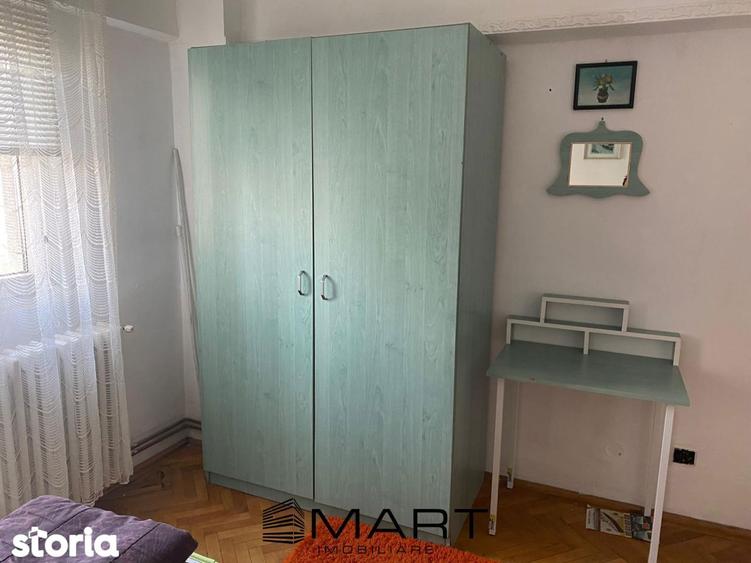 Apartament cu 3 camere, mobilat în Trei Stejari