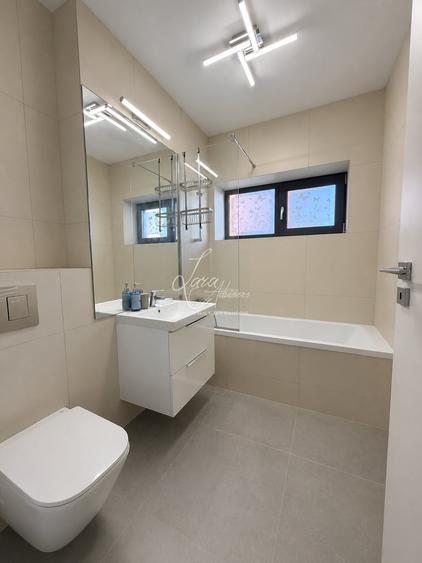 Apartament cu 2 camere semidecomandat, mobilat în Aviației