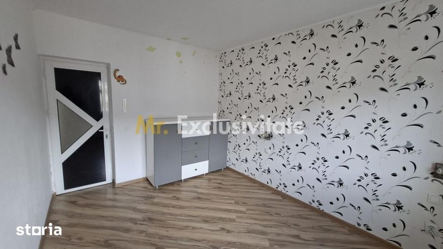 Apartament cu 3 camere în Ștefănești