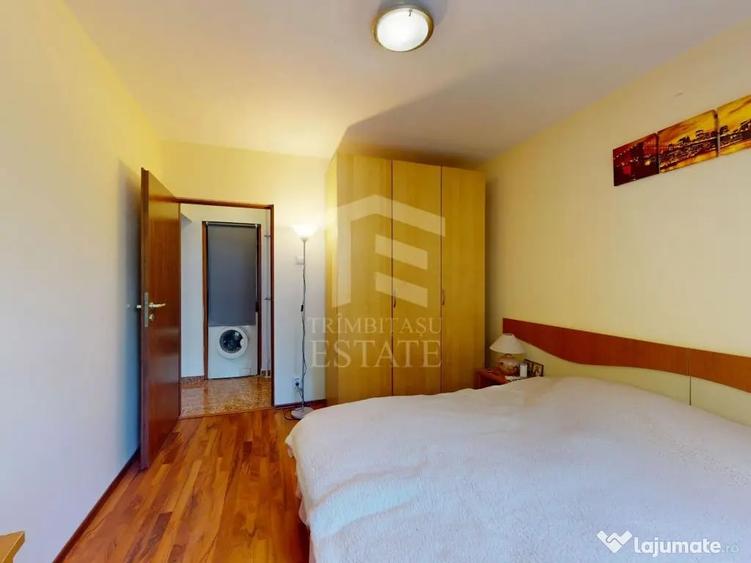 Apartament cu 2 camere semidecomandat în Cotroceni