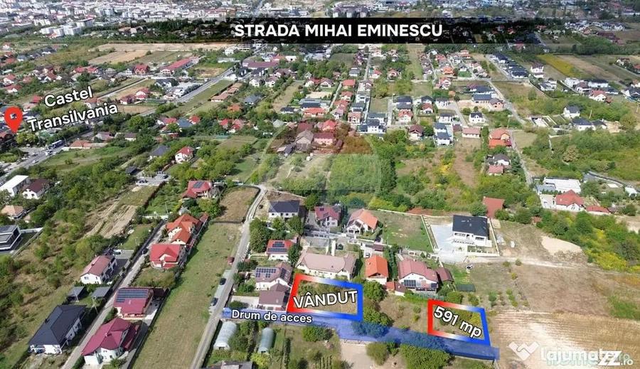 Teren în Central