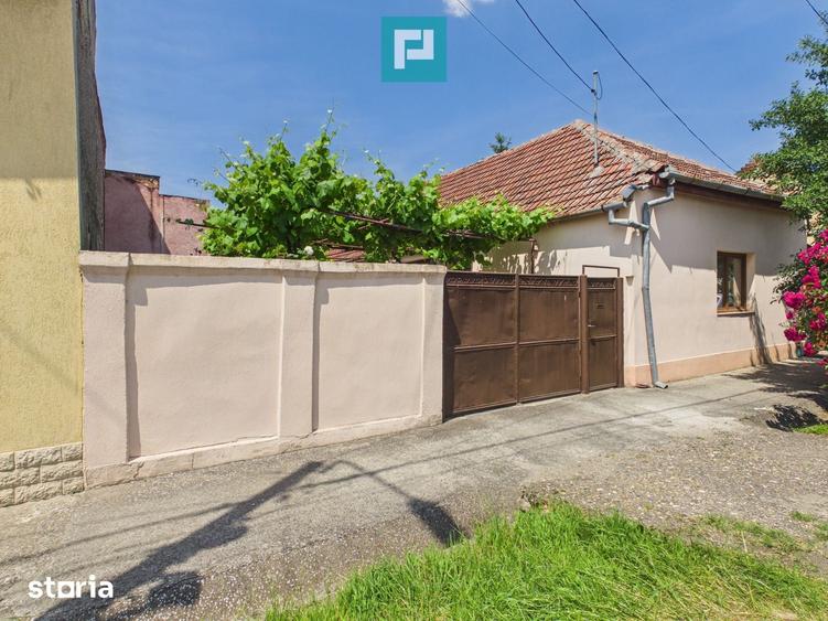 Casă cu 3 camere cu Teren 846 Mp în Pârneava