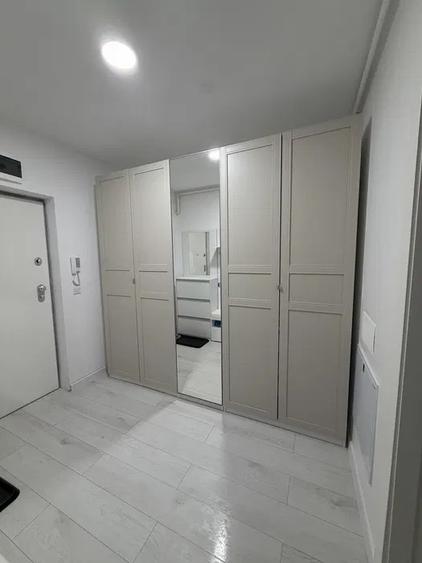 Studio zona Pipera Rond OMV bloc nou complex Ivory Residence cu parcare inclusă - 7